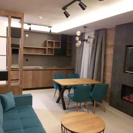 Apartament Jahorinska - App Srce Jahorine