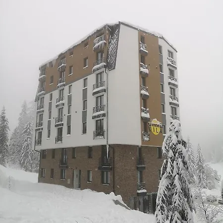 Jahorinska - App Srce Jahorine Lejlighed *