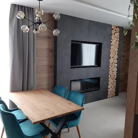 Apartment Jahorinska - App Srce Jahorine