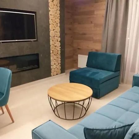 Jahorinska - App Srce Jahorine Apartmán Jahorina
