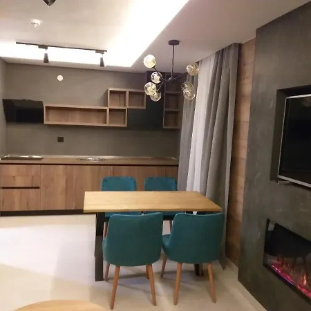 Jahorinska - App Srce Jahorine Lejlighed *