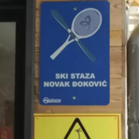 Jahorinska - App Srce Jahorine Lejlighed Jahorina