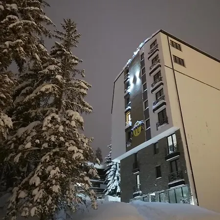 Jahorinska - App Srce Jahorine * Jahorina