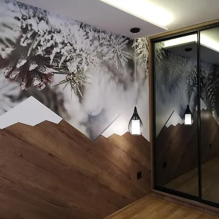 Jahorinska - App Srce Jahorine Lejlighed *