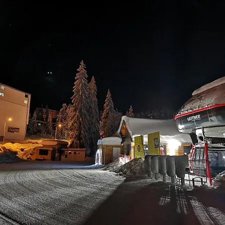 Lejlighed Jahorinska - App Srce Jahorine