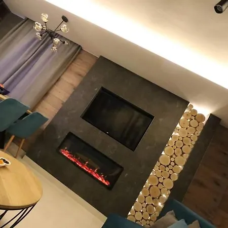 Jahorinska - App Srce Jahorine Lejlighed