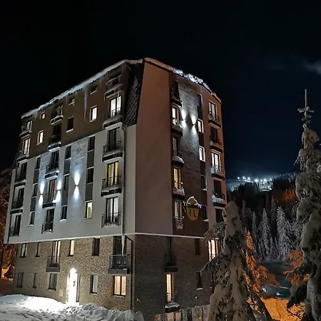 Jahorinska - App Srce Jahorine * Jahorina