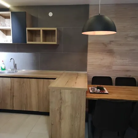 Jahorinska - App Srce Jahorine Apartment *