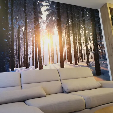 Jahorinska - App Srce Jahorine * Jahorina