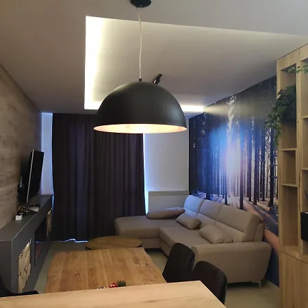 Lejlighed Jahorinska - App Srce Jahorine