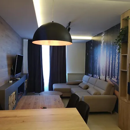 Jahorinska - App Srce Jahorine Lejlighed