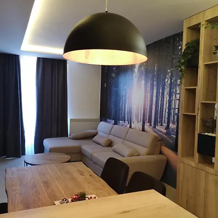 Jahorinska - App Srce Jahorine Lägenhet Jahorina