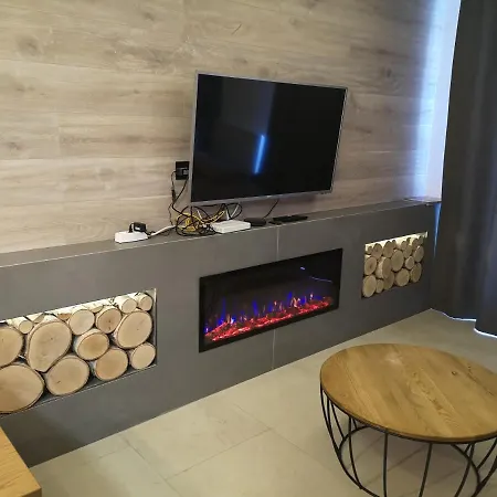 Lejlighed Jahorinska - App Srce Jahorine *