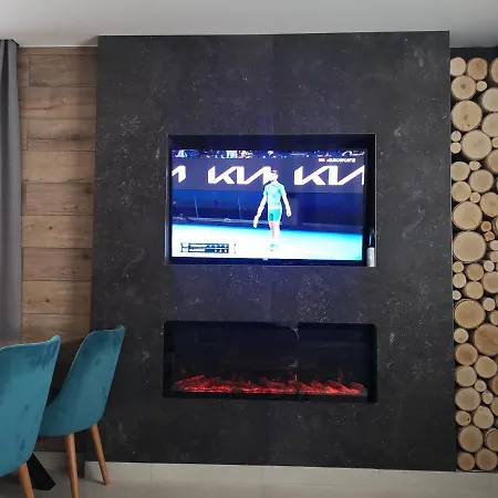 Jahorinska - App Srce Jahorine * Jahorina