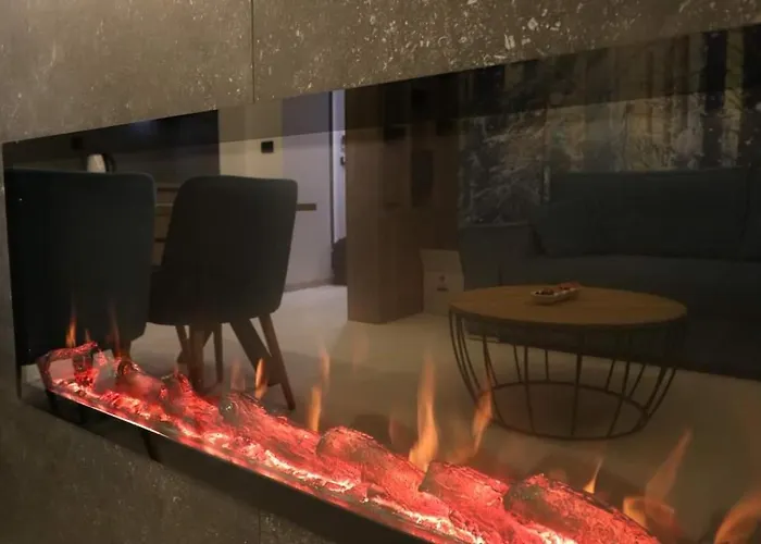 Jahorinska - App Srce Jahorine Apartmán Jahorina