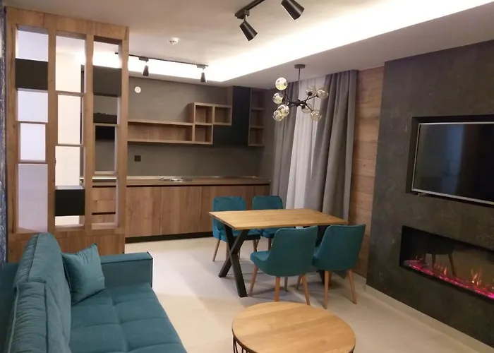 Apartmán Jahorinska - App Srce Jahorine