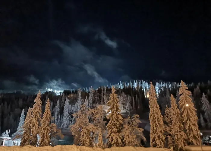 Jahorinska - App Srce Jahorine Apartmán Jahorina