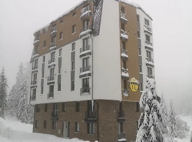 Jahorinska - App Srce Jahorine Apartmán *