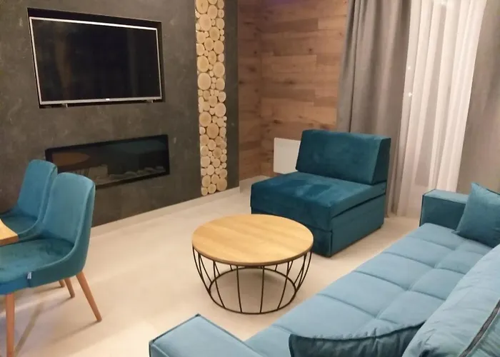 Jahorinska - App Srce Jahorine Apartmán Jahorina