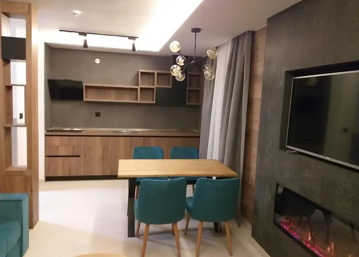 Jahorinska - App Srce Jahorine Apartmán *