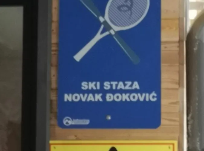 Jahorinska - App Srce Jahorine Apartmán Jahorina