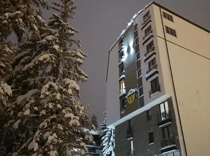 Jahorinska - App Srce Jahorine * Jahorina