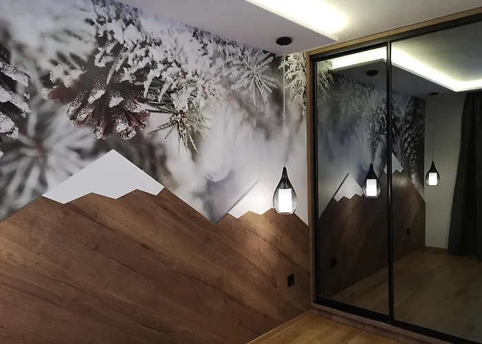 Jahorinska - App Srce Jahorine Apartmán *