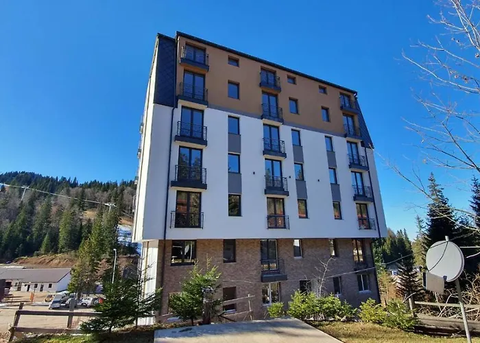 Jahorinska - App Srce Jahorine *