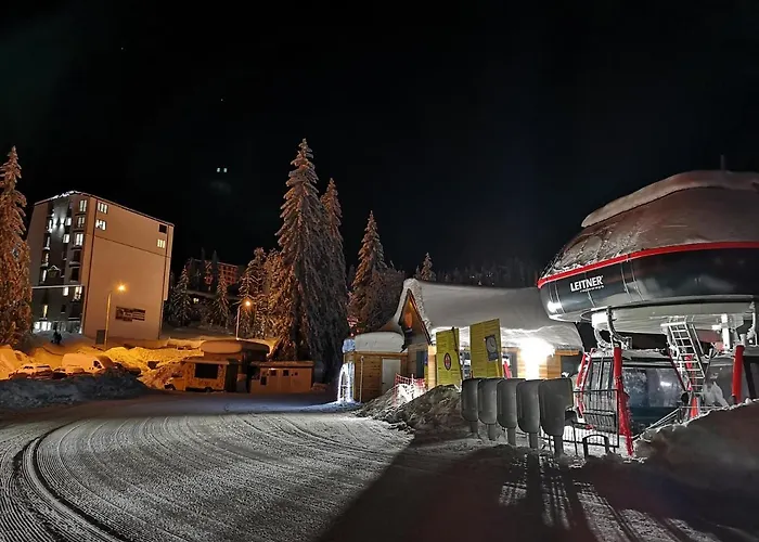 Apartmán Jahorinska - App Srce Jahorine