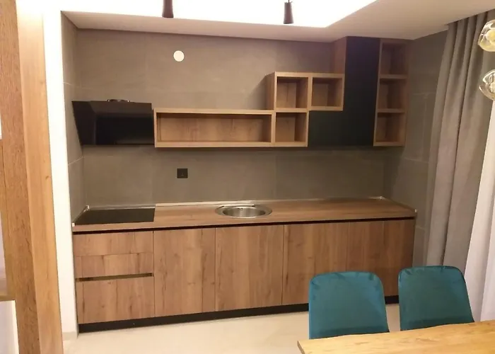 Jahorinska - App Srce Jahorine Apartmán Jahorina