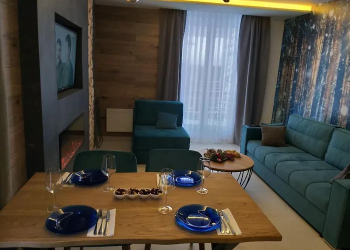 Jahorinska - App Srce Jahorine Jahorina