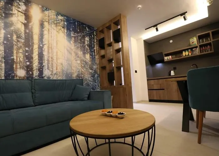 Jahorinska - App Srce Jahorine *