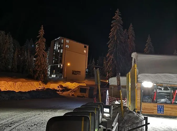 Jahorinska - App Srce Jahorine *