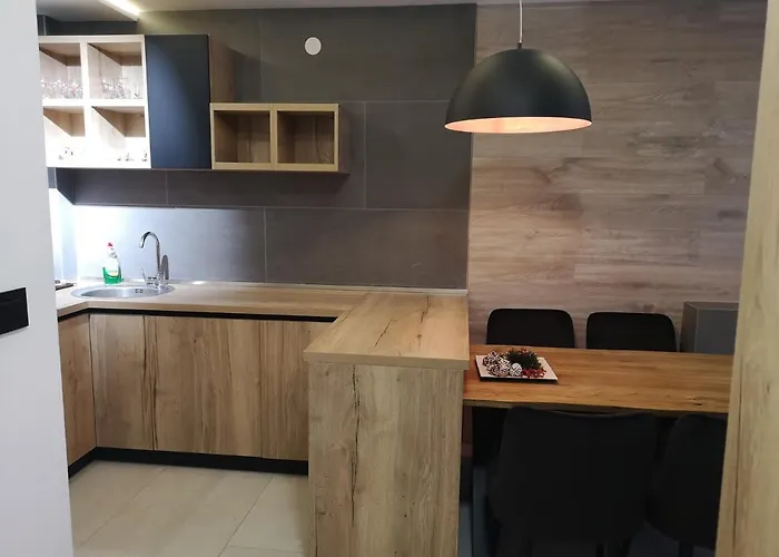 Jahorinska - App Srce Jahorine Apartmán *