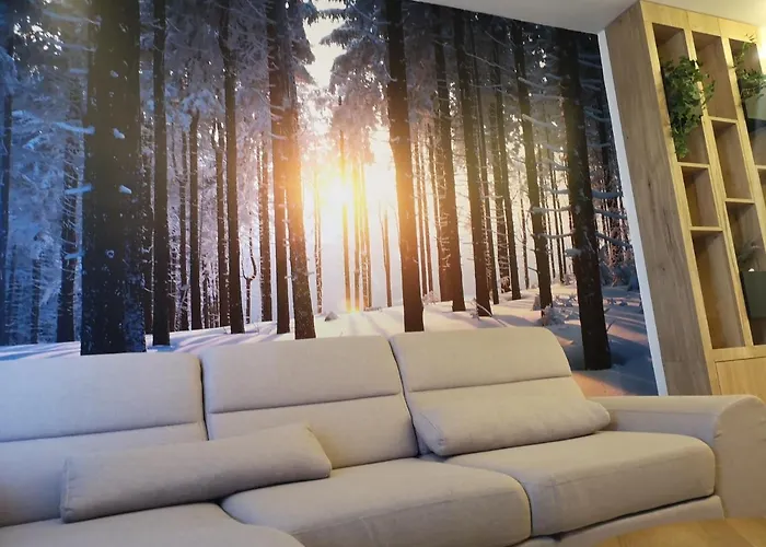 Jahorinska - App Srce Jahorine * Jahorina