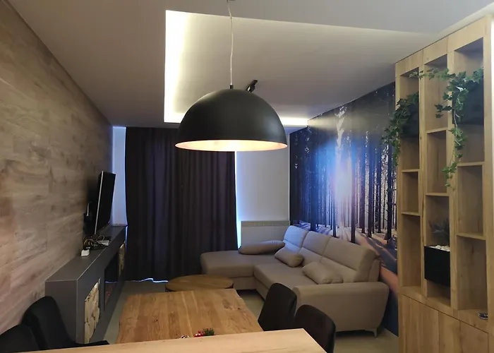 Apartmán Jahorinska - App Srce Jahorine
