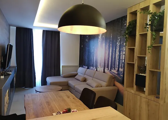 Jahorinska - App Srce Jahorine Apartmán Jahorina