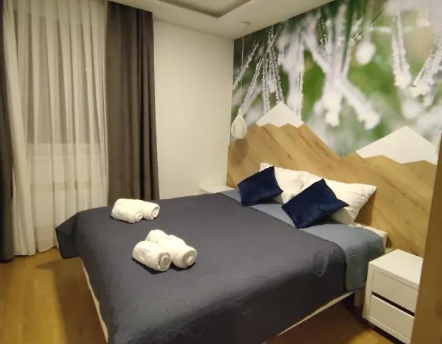 Jahorinska - App Srce Jahorine * Jahorina