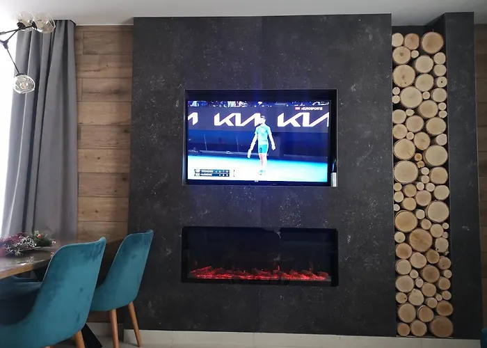 Jahorinska - App Srce Jahorine * Jahorina